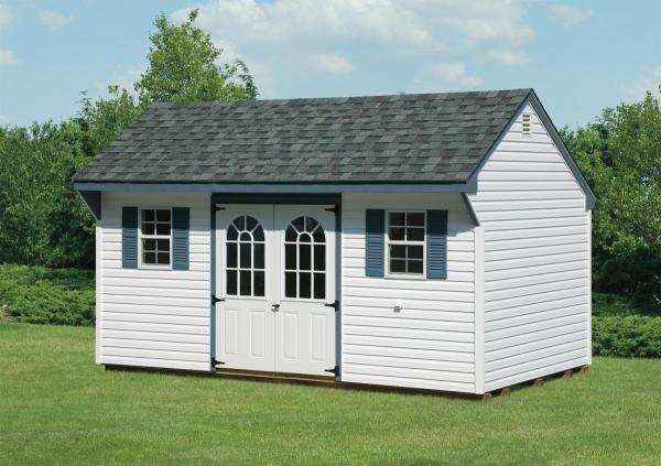 With so many shed options - we find out what you will use your shed 