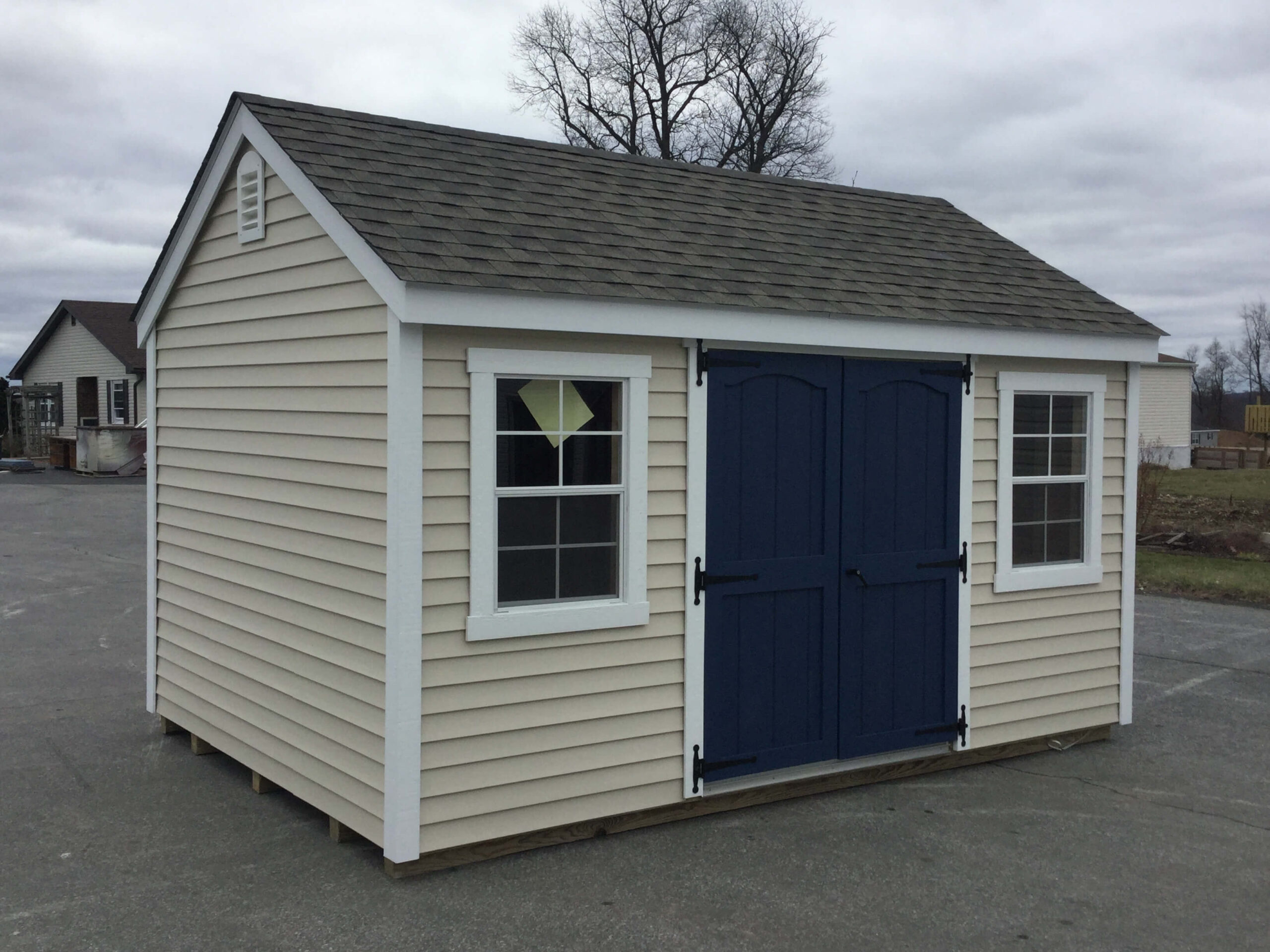 Winchester Sheds - Glick Structures