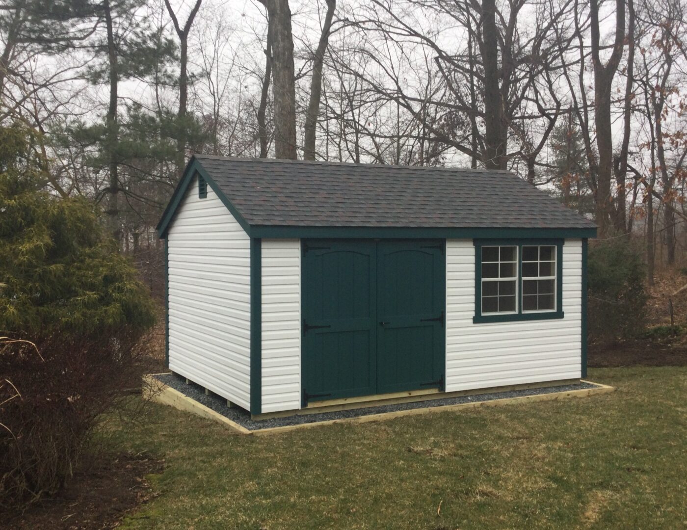 12x16 Winchester Cottage