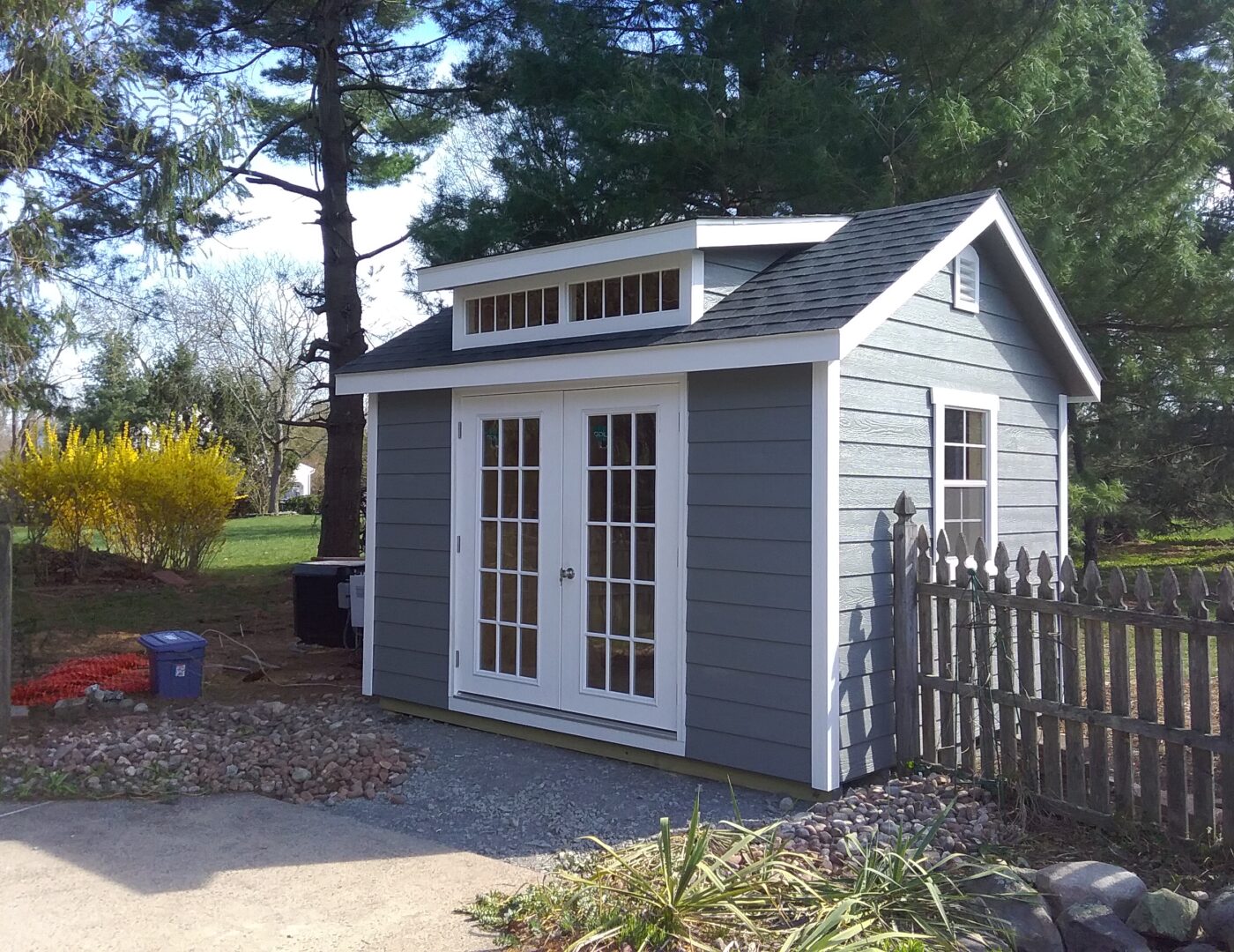 Classic Garden Cottage