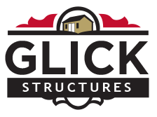 Glick Structures logo