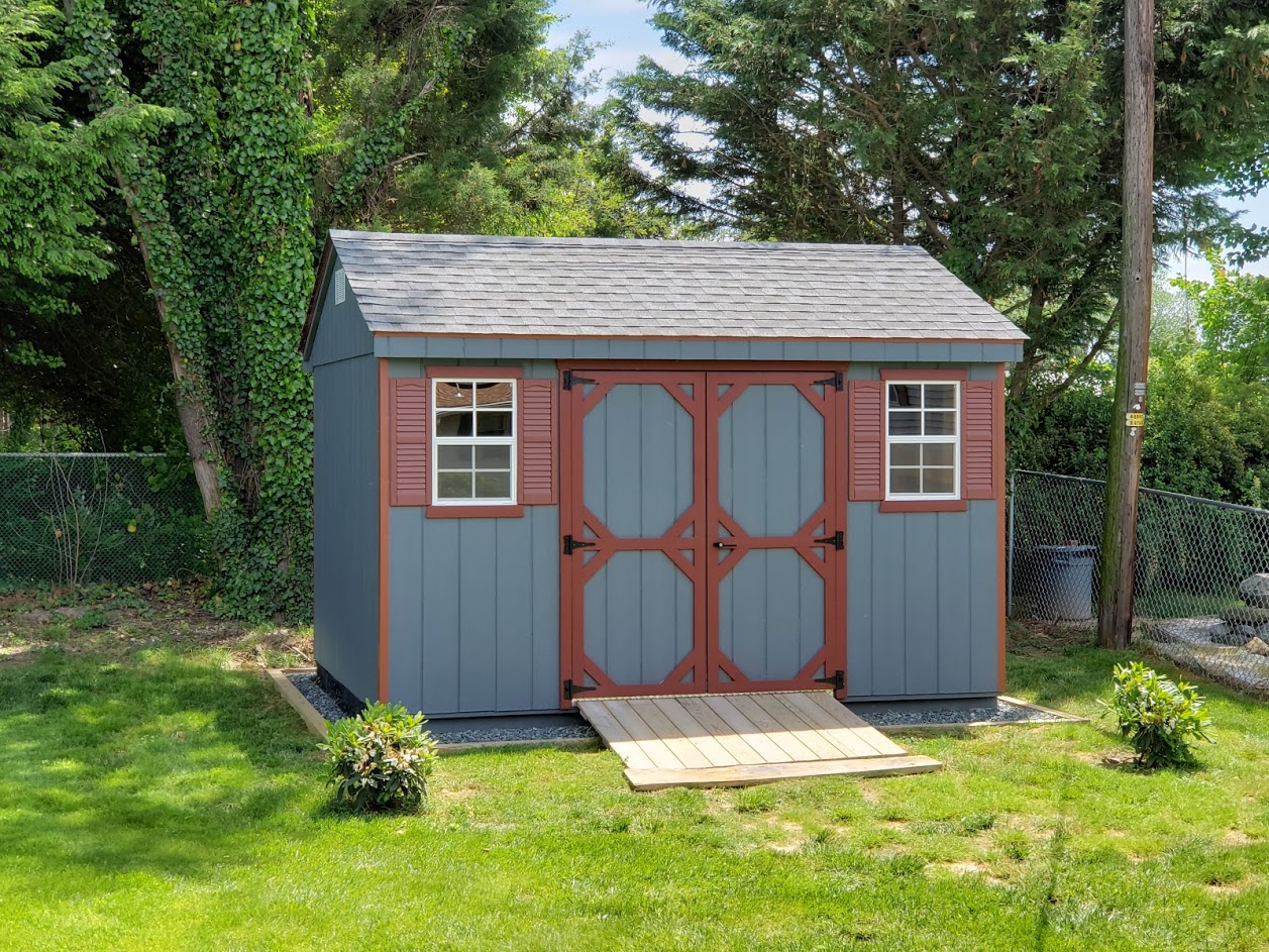 RED OCEAN Holzschild 'What Happens In The Shed Stays In The Shed' – Rustikaler Deko-Spruch Für Garten & Werkstatt