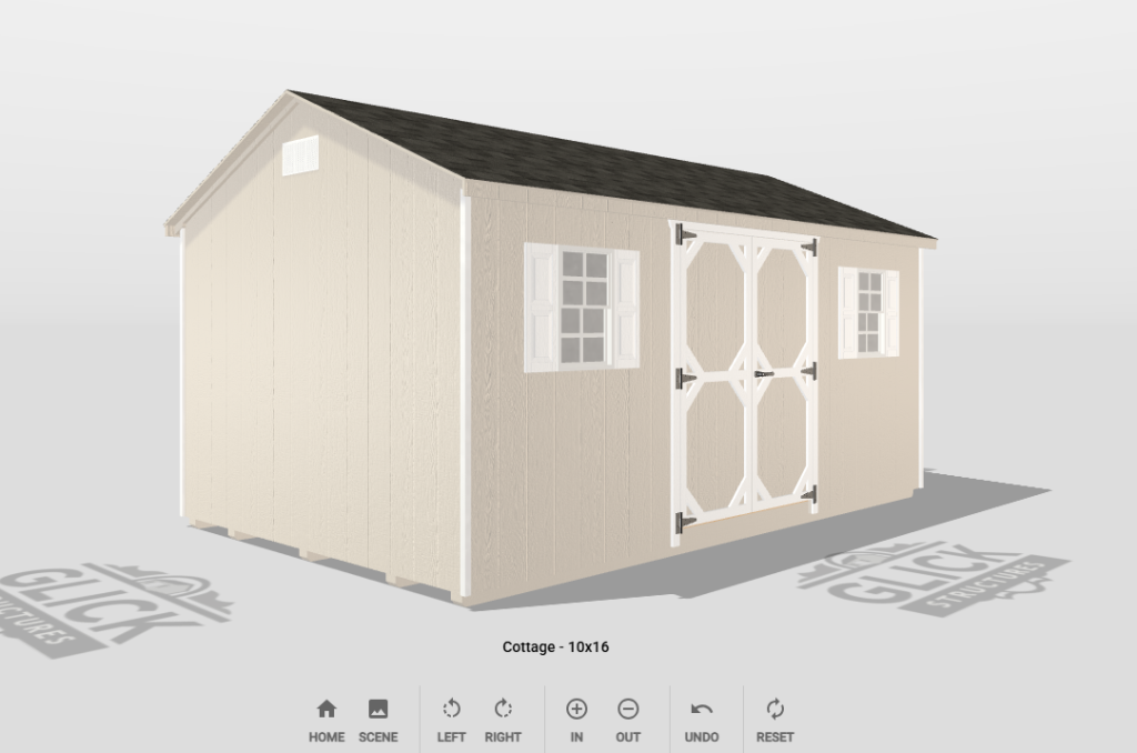 guide to using our 3D builder, style